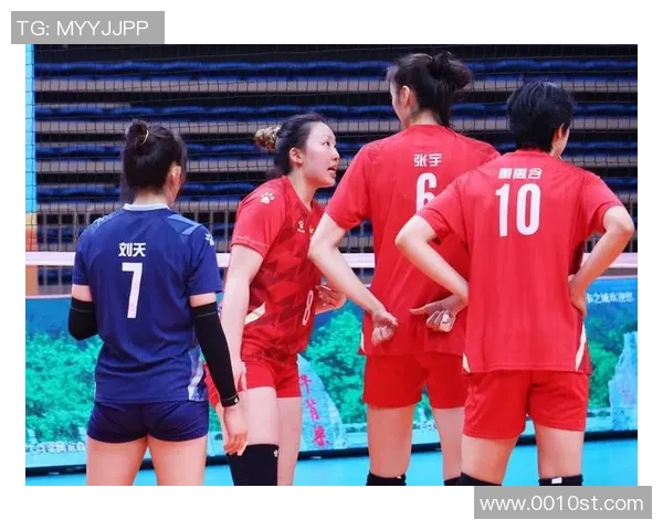 广州排球队配合默契再创新高助力球队在全国赛场崭露头角